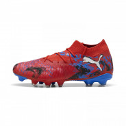 PUMA FUTURE 8 MATCH PLAYMAKERS FG/AG KOPAČKY PÁNSKÉ - Červená