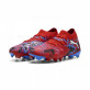 PUMA FUTURE 8 MATCH PLAYMAKERS FG/AG KOPAČKY PÁNSKÉ - Červená č.2