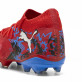 PUMA FUTURE 8 MATCH PLAYMAKERS FG/AG KOPAČKY PÁNSKÉ - Červená č.3