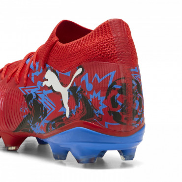 PUMA FUTURE 8 MATCH PLAYMAKERS FG/AG KOPAČKY PÁNSKÉ - Červená č.3