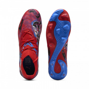 PUMA FUTURE 8 MATCH PLAYMAKERS FG/AG KOPAČKY PÁNSKÉ - Červená č.4