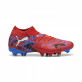 PUMA FUTURE 8 MATCH PLAYMAKERS FG/AG KOPAČKY PÁNSKÉ - Červená č.6