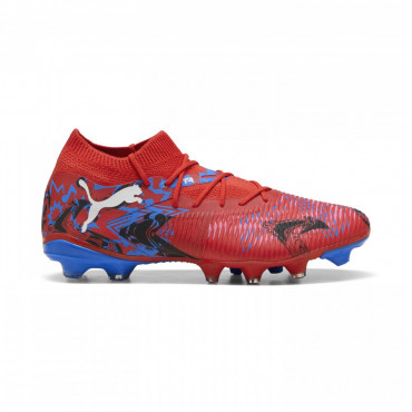 PUMA FUTURE 8 MATCH PLAYMAKERS FG/AG KOPAČKY PÁNSKÉ - Červená č.6