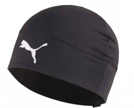 PUMA LIGA ZIMNÍ ČEPICE - Černá č.1