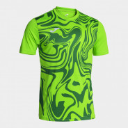 JOMA LION II DRES UNISEX - Neon zelená