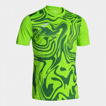 JOMA LION II DRES UNISEX - Neon zelená č.1