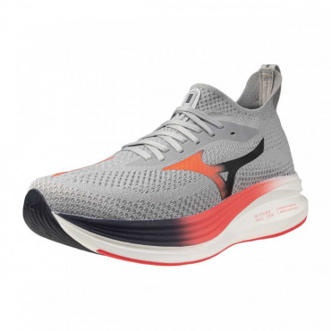 MIZUNO NEO ZEN BOTY PÁNSKÉ - Šedá č.6