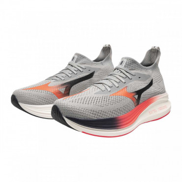 MIZUNO NEO ZEN BOTY PÁNSKÉ - Šedá č.7