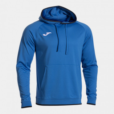 JOMA COMBI PREMIUM MIKINA S KAPUCÍ UNISEX - Modrá, Tmavě modrá č.1