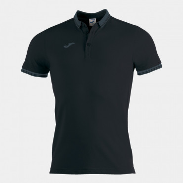 JOMA BALI II POLOKOŠILE UNISEX - Černá č.1