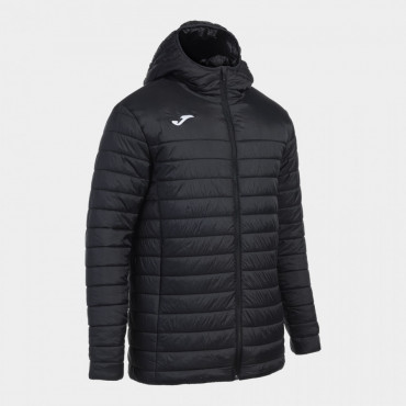 JOMA URBAN V ZIMNÍ BUNDA UNISEX - Černá č.1