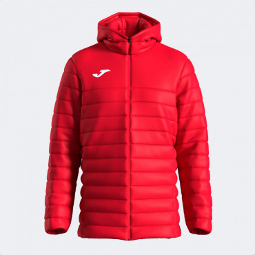 JOMA URBAN V ZIMNÍ BUNDA UNISEX - Červená č.1