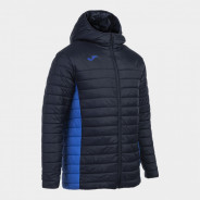 JOMA URBAN V ZIMNÍ BUNDA UNISEX - Tmavě modrá, Modrá