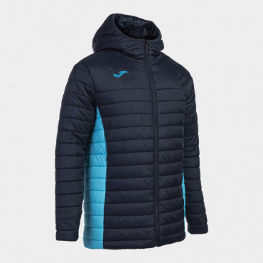 JOMA URBAN V ZIMNÍ BUNDA UNISEX - Tmavě modrá, Světle modrá č.1