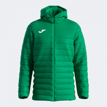 JOMA URBAN V ZIMNÍ BUNDA UNISEX - Zelená č.1