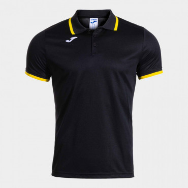 JOMA COMBI PREMIUM POLOKOŠILE - Černá, Žlutá č.1