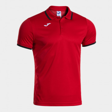 JOMA COMBI PREMIUM POLOKOŠILE - Červená, Černá č.1