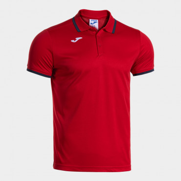 JOMA COMBI PREMIUM POLOKOŠILE - Červená, Tmavě modrá č.1