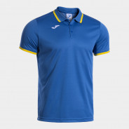 JOMA COMBI PREMIUM POLOKOŠILE - Modrá, Žlutá