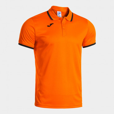 JOMA COMBI PREMIUM POLOKOŠILE - Oranžová, Černá č.1