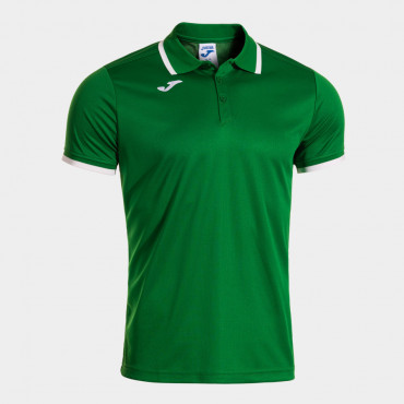 JOMA COMBI PREMIUM POLOKOŠILE - Zelená, Bílá č.1