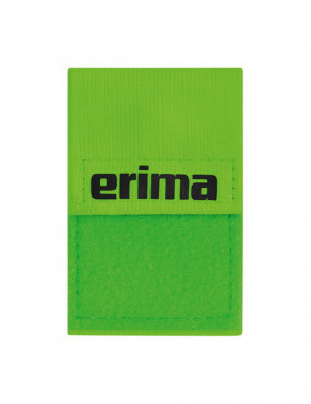 ERIMA KAPITÁNSKÁ PÁSKA NA SUCHÝ ZIP - Neon zelená č.2