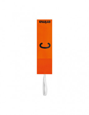 ERIMA KAPITÁNSKÁ PÁSKA NA SUCHÝ ZIP - Oranžová č.1