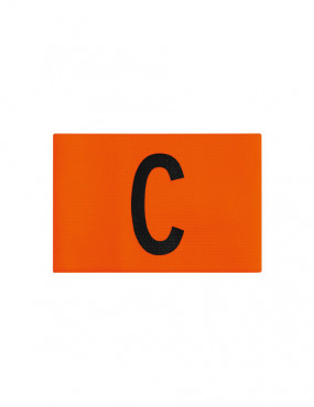 ERIMA KAPITÁNSKÁ PÁSKA NA SUCHÝ ZIP - Oranžová č.3