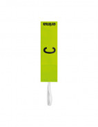 ERIMA KAPITÁNSKÁ PÁSKA NA SUCHÝ ZIP - Žlutá