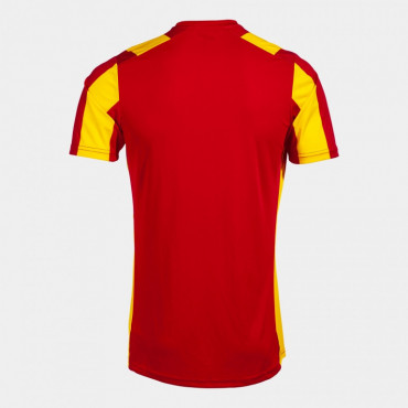 JOMA INTER CLASSIC DRES UNISEX - Červená, Žlutá č.2