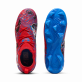 PUMA FUTURE 8 MATCH PLAYMAKERS FG/AG KOPAČKY DĚTSKÉ - Červená č.4