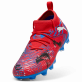 PUMA FUTURE 8 MATCH PLAYMAKERS FG/AG KOPAČKY DĚTSKÉ - Červená č.6