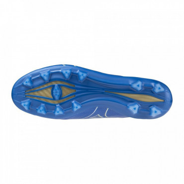 MIZUNO ALPHA JAPAN FG KOPAČKY PÁNSKÉ - Modrá č.2