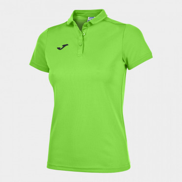 JOMA HOBBY POLOKOŠILE DÁMSKÁ - Neon zelená č.1
