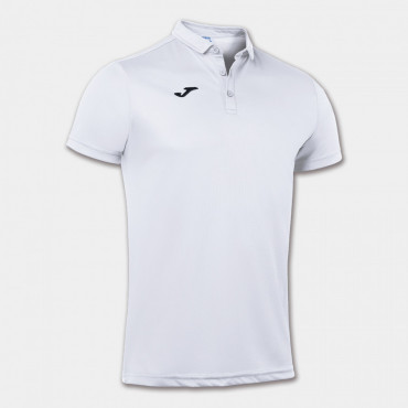 JOMA HOBBY POLOKOŠILE UNISEX - Bílá č.1