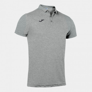 JOMA HOBBY POLOKOŠILE UNISEX - Šedá č.1