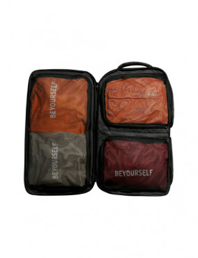 ERIMA ALL-IN-ONE BAG - Černá č.3