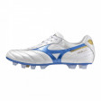 MIZUNO MORELIA II JAPAN FG KOPAČKY PÁNSKÉ - Bílá, Modrá