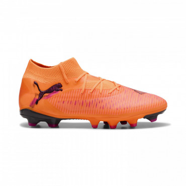 PUMA FUTURE 8 PRO FG/AG KOPAČKY PÁNSKÉ - Červená č.2
