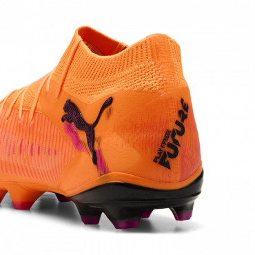 PUMA FUTURE 8 PRO FG/AG KOPAČKY PÁNSKÉ - Červená č.5