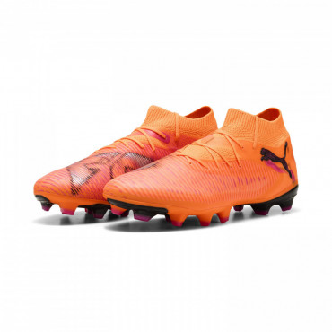 PUMA FUTURE 8 PRO FG/AG KOPAČKY PÁNSKÉ - Červená č.6