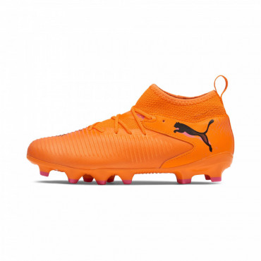 PUMA FUTURE 8 MATCH FG/AG KOPAČKY DĚTSKÉ - Červená č.1