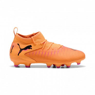 PUMA FUTURE 8 MATCH FG/AG KOPAČKY DĚTSKÉ - Červená č.2