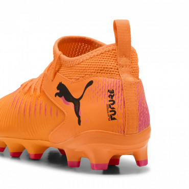 PUMA FUTURE 8 MATCH FG/AG KOPAČKY DĚTSKÉ - Červená č.6