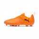 PUMA FUTURE 8 MATCH LL FG/AG KOPAČKY DĚTSKÉ - Červená č.1