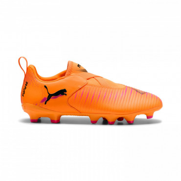 PUMA FUTURE 8 MATCH LL FG/AG KOPAČKY DĚTSKÉ - Červená č.2