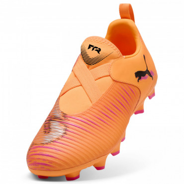 PUMA FUTURE 8 MATCH LL FG/AG KOPAČKY DĚTSKÉ - Červená č.3