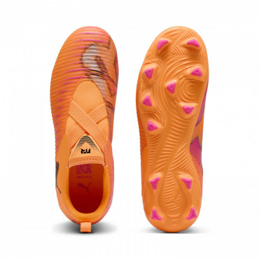 PUMA FUTURE 8 MATCH LL FG/AG KOPAČKY DĚTSKÉ - Červená č.4