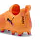 PUMA FUTURE 8 MATCH LL FG/AG KOPAČKY DĚTSKÉ - Červená č.5