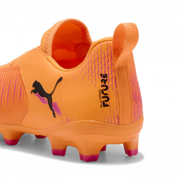 PUMA FUTURE 8 MATCH LL FG/AG KOPAČKY DĚTSKÉ - Červená č.5